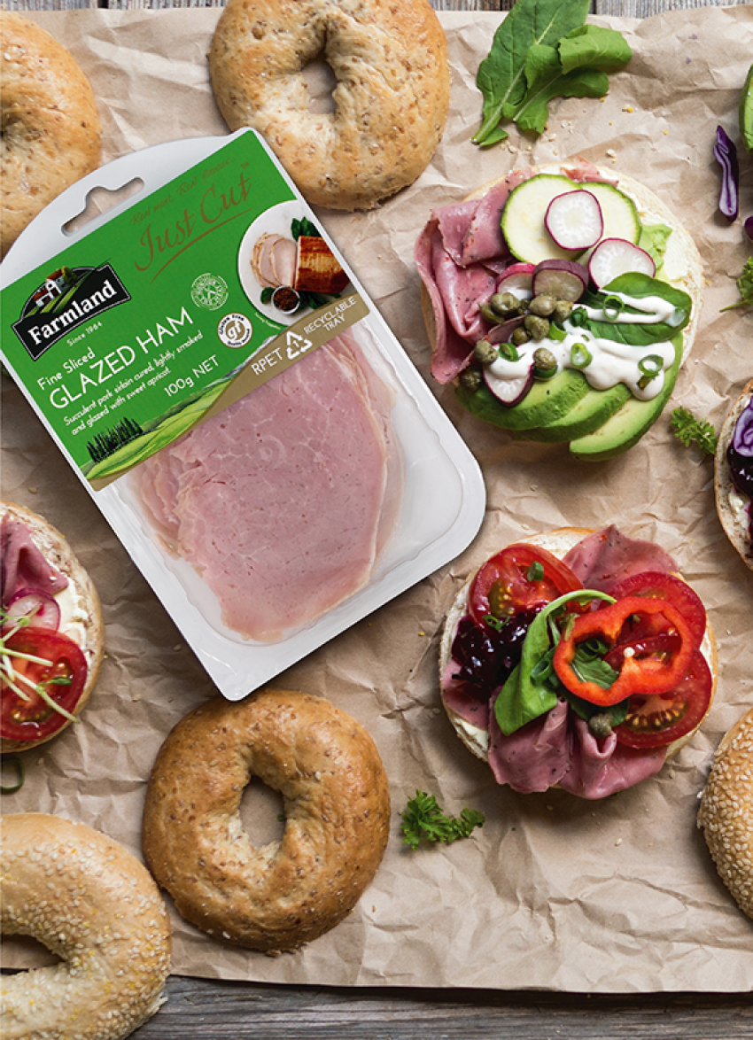 Win a Farmland Foods meat prize pack
