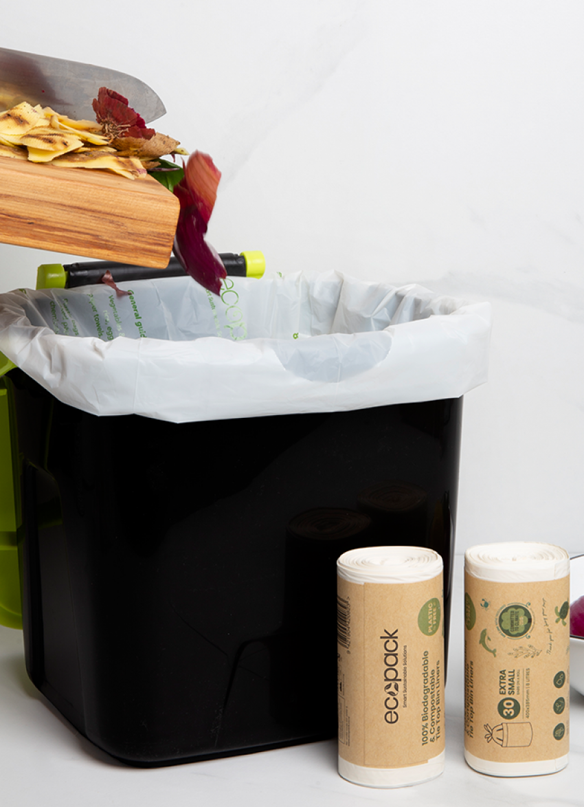 Ecopack offers cleaner, greener solution to compost collection