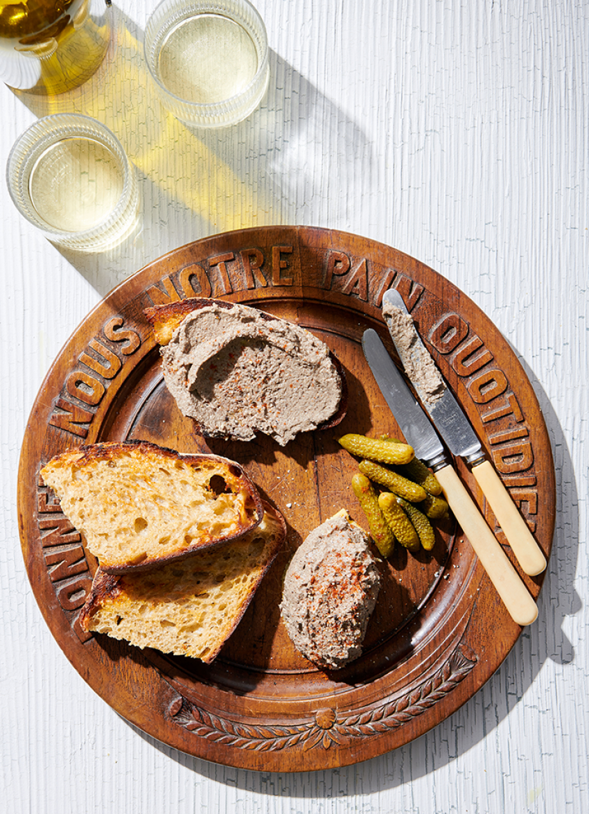 Mushroom Pâté | dish » Dish Magazine