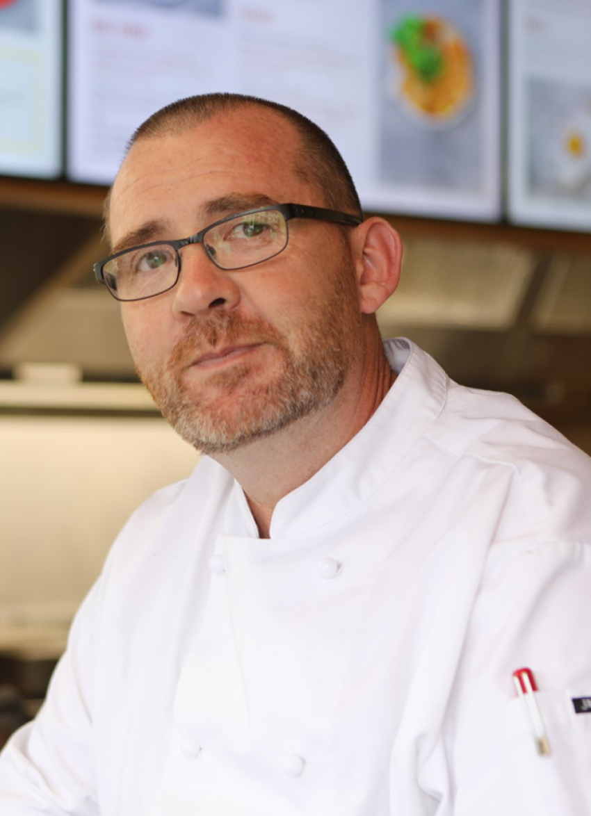 In the kitchen with Richard Ross, Executive Chef at Madam Woo
