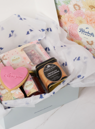 Win a Bluebells Cakery Valentine's Day Box