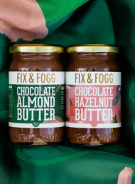 Fix & Fogg's choc duo is the perfect Valentine's Day gift