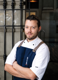 Michelin trained chef, Mark Southon, to host Savour Niue 2020