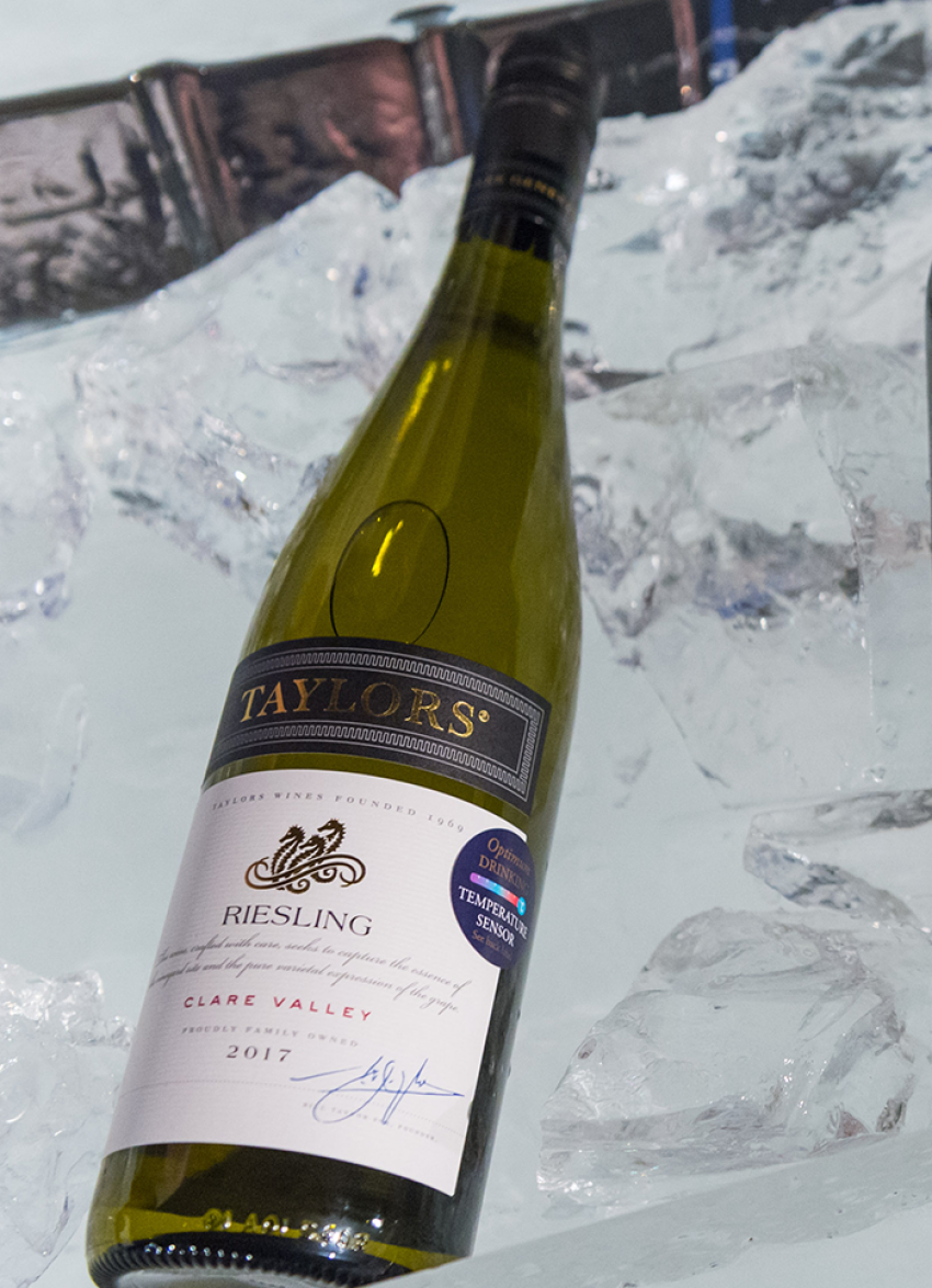 Win tickets to an evening on ice with Celsius and Taylors Wines