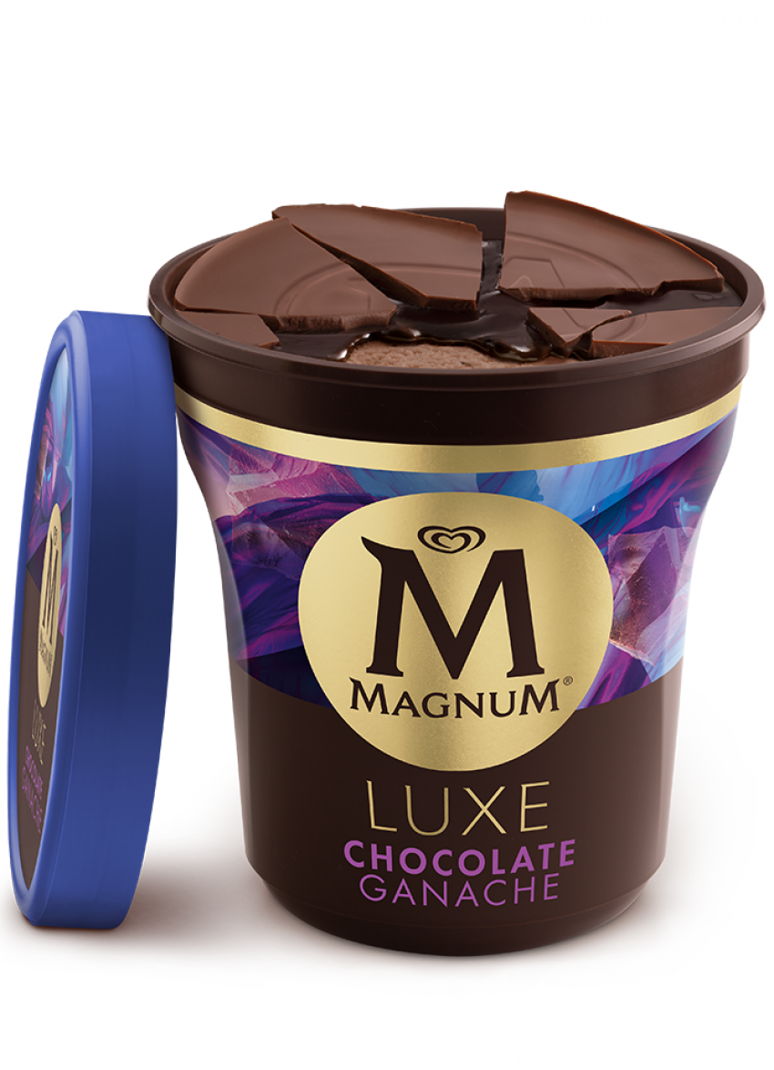 Be in to win a Magnum LUXE ice cream pack