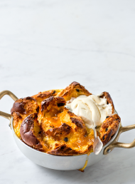 The Ultimate Bread & Butter Pudding