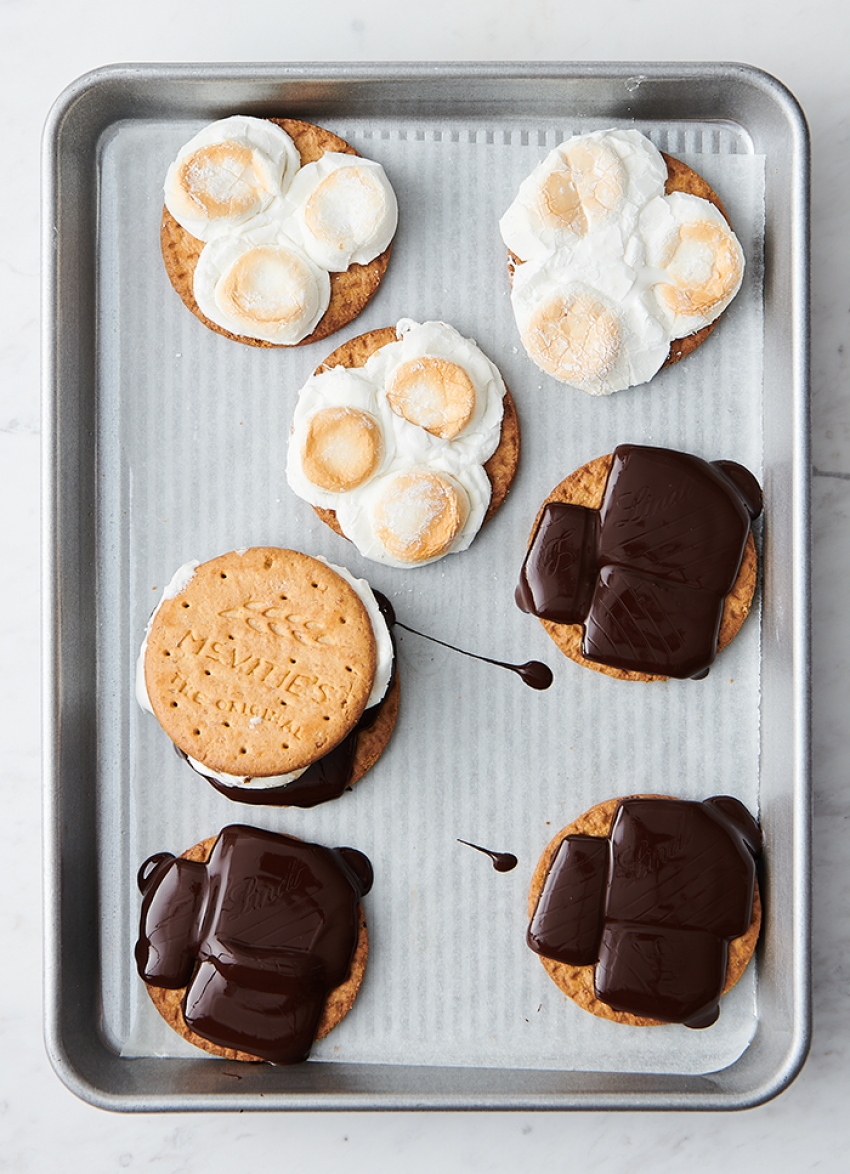 S’mores