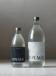 Voyage Water named Best Sparkling Water 2020 