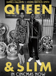 Win 1 of 10 double movie passes to 'Queen & Slim'