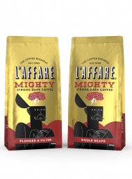 Introducing L'affare's latest flavour: 'Mighty'