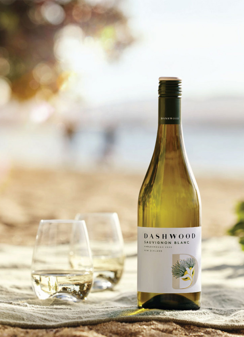 Winemaker Stu Marfell on winning gold with the Sauvignon Blanc vines he planted as a teen