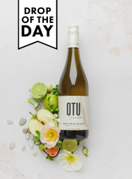 Drop of the Day - OTU Sauvignon Blanc 2020