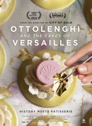 Win movie tickets to Ottolenghi & The Cakes of Versailles
