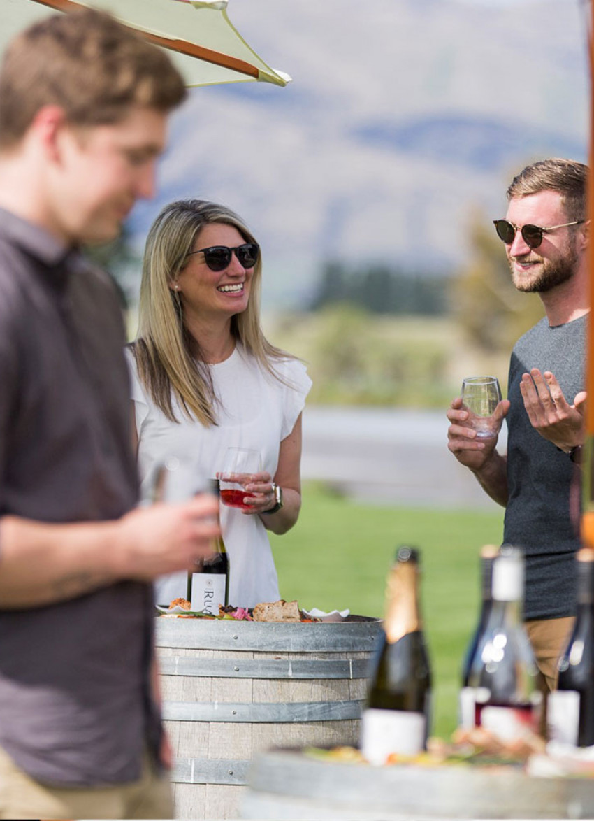 Ripe Wānaka Food and Wine festival celebrates the taste of Central Otago