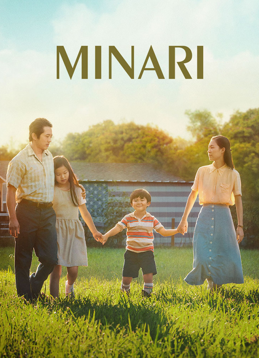 Win one of 5 double passes to see Minari