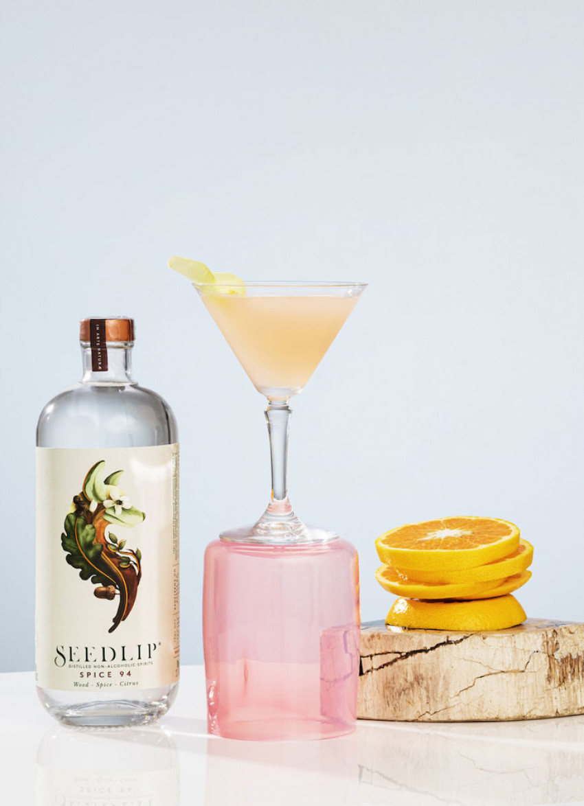 Win with Seedlip this Valentine's Day