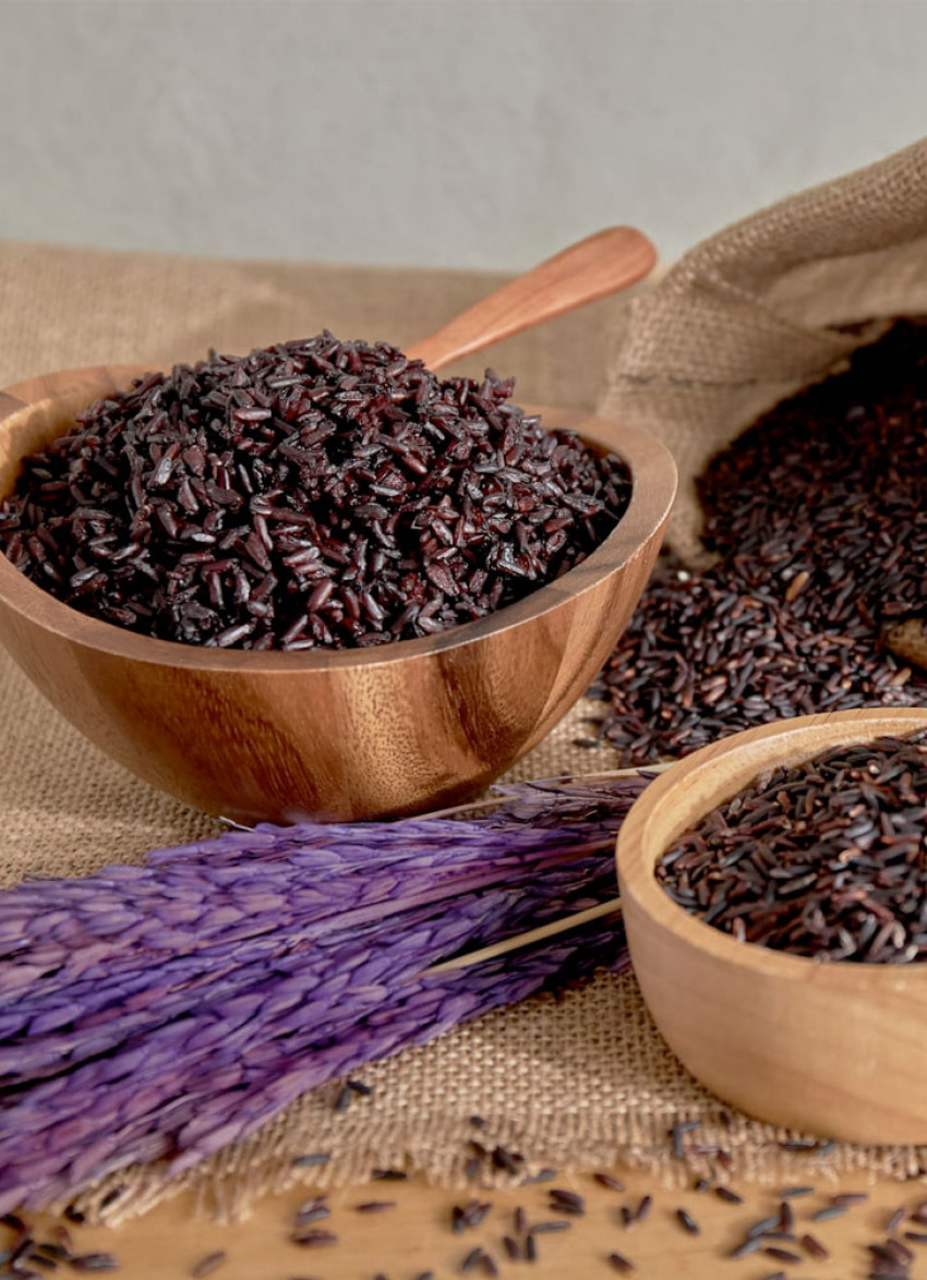 Everything you need to know about Jasberry Rice, the world’s newest superfood