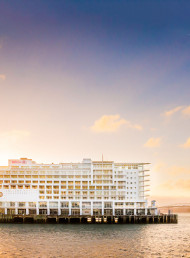 Why the Auckland Hilton's Stay and Dine package is the best deal in the city at the moment