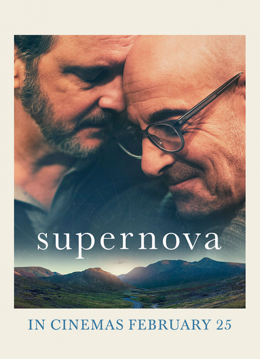 Win movie tickets to Supernova