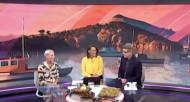 dish editor Sarah Tuck introduces the new Autumn dishes on TVNZ Breakfast