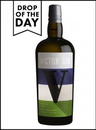 Drop of the Day - Victor Gin Kaffir Lime