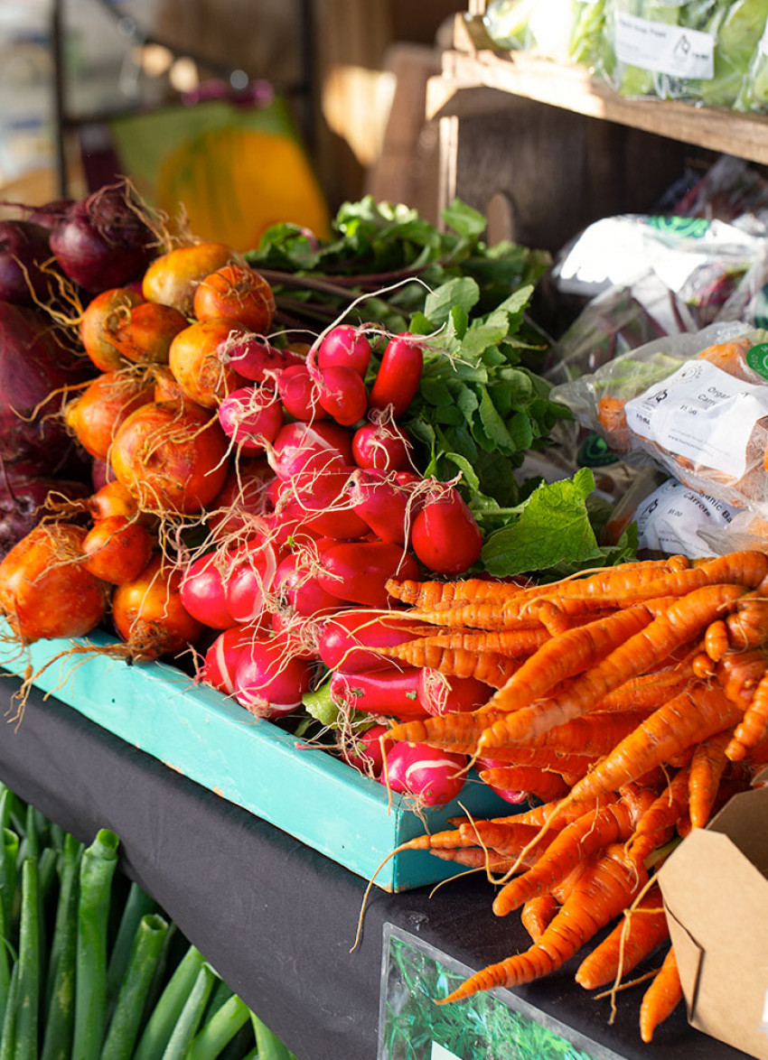 Why we love The Clevedon Village Farmers' Market