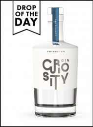 Drop of the Day - Curious Dry Gin