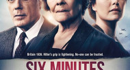 Win movie tickets to Six Minutes to Midnight
