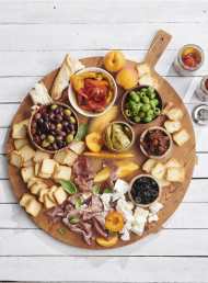 How to create the perfect antipasto platter with Always Fresh