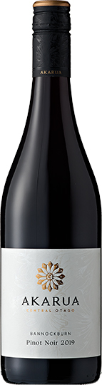 akarua pinot noir