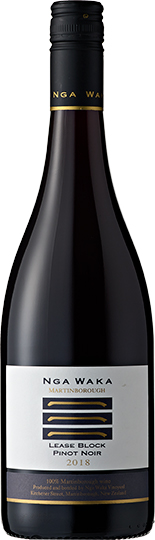 nga waka pinot noir