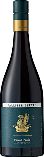 pallisier estate pinot noir