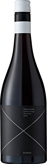 maude poison creek pinot noir