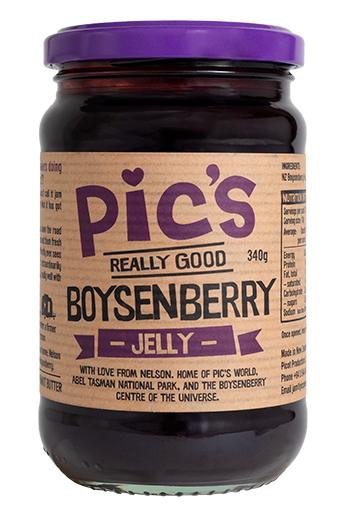 Pic's Boysenberry jelly