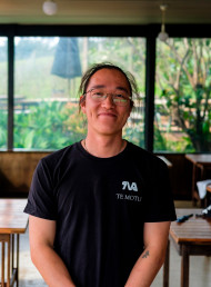 Te Motu Head Chef Serves up One ‘Heke’ of a Menu 