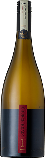 Church Road 1 Hawke's Bay Chardonnay 2018