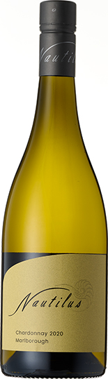 Nautilus Estate Marlborough Chardonnay 2020