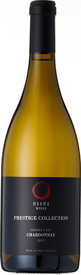 Osawa Wines Prestige Collection Hawke’s Bay Chardonnay 2019