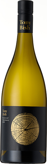 Tony Bishop Wines Heartwood Hawke's Bay Chardonnay 2020