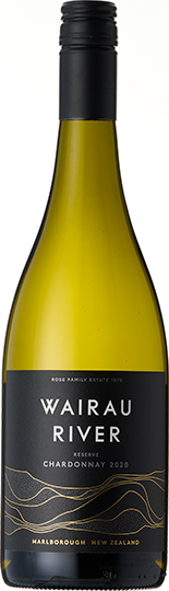 Wairau River Reserve Marlborough Chardonnay 2020 