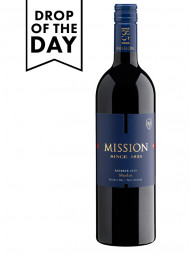 Drop of the Day - 2019 Mission Reserve Merlot 