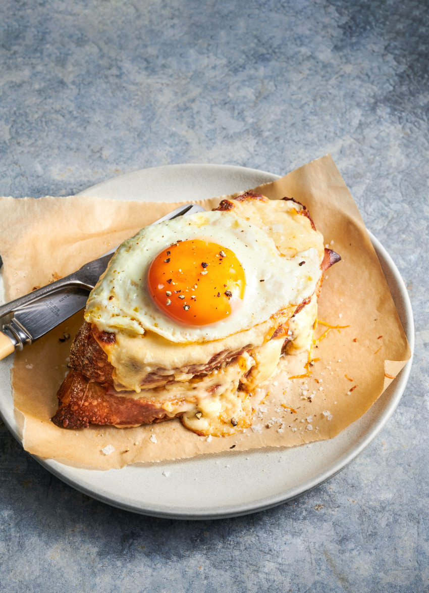 Croque Madame