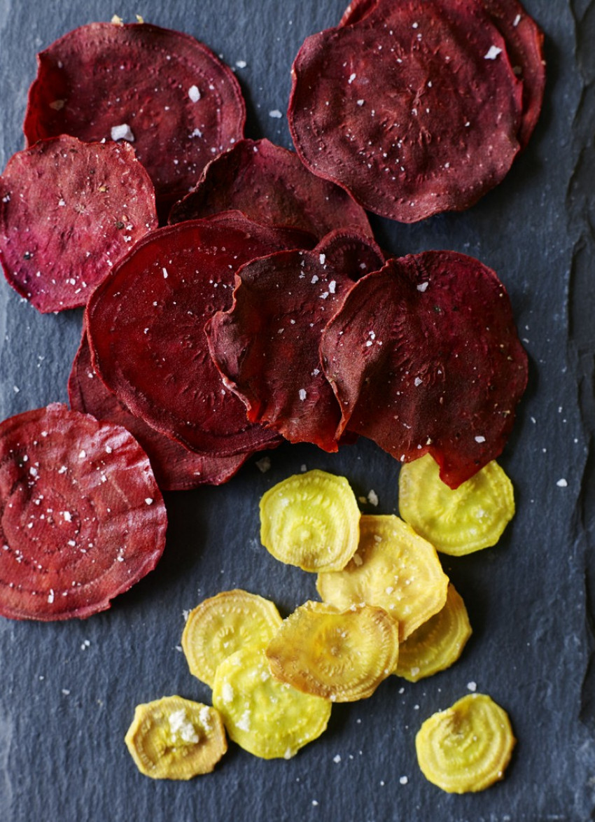 Beetroot Chips