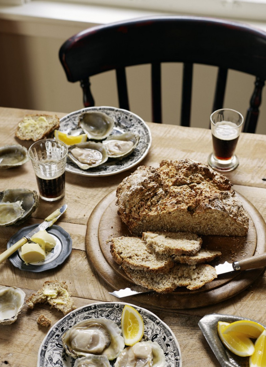 Soda Bread 