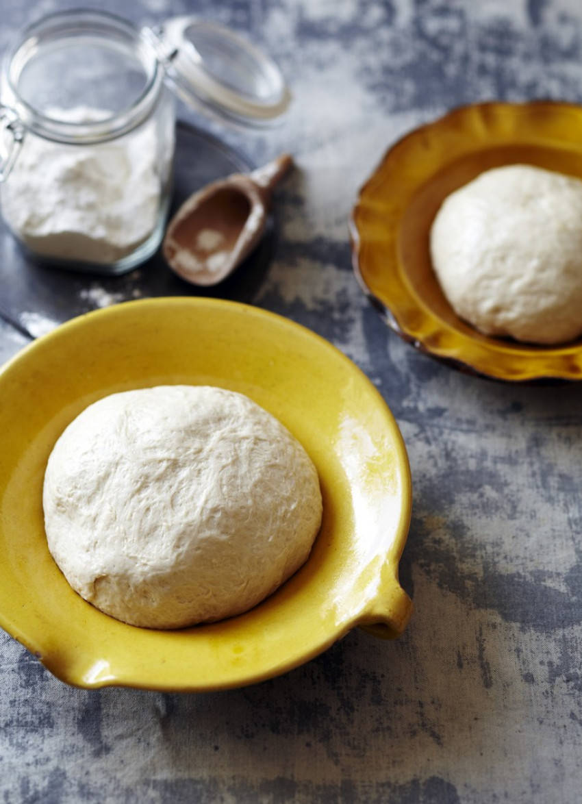 Pizza Dough 