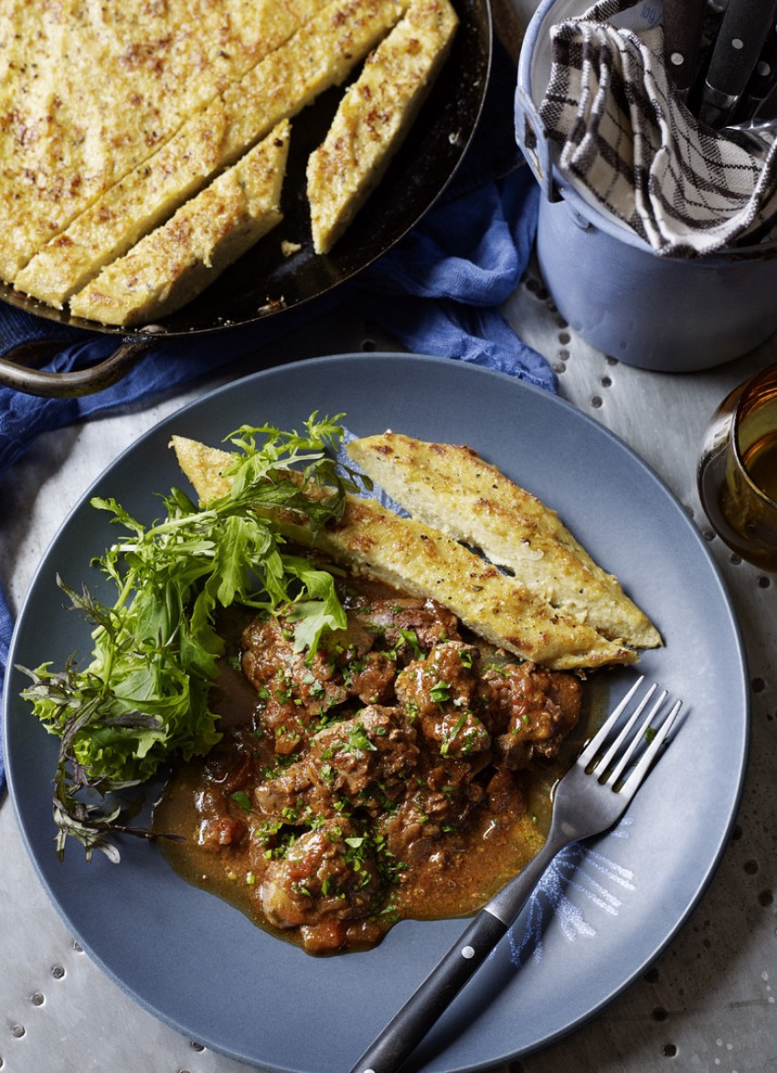 Chicken Livers with Marsala 