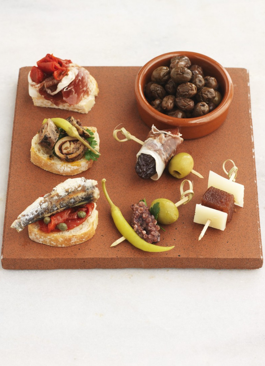 Simple Tapas » Dish Magazine