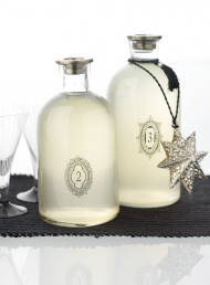 Pear and Ginger Liqueur