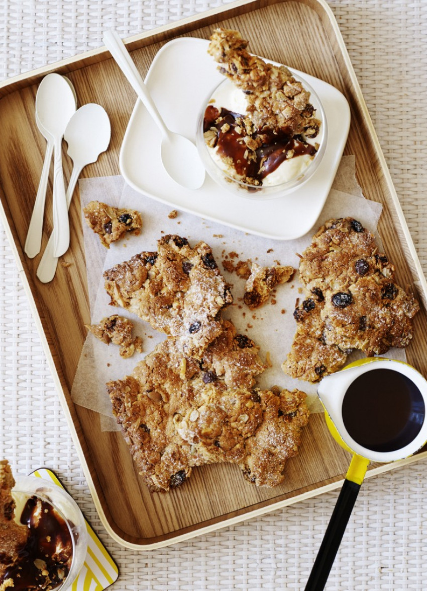 Store Cupboard Slice 