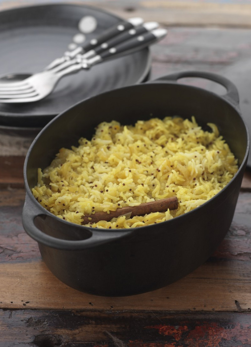 Rice Pilaf